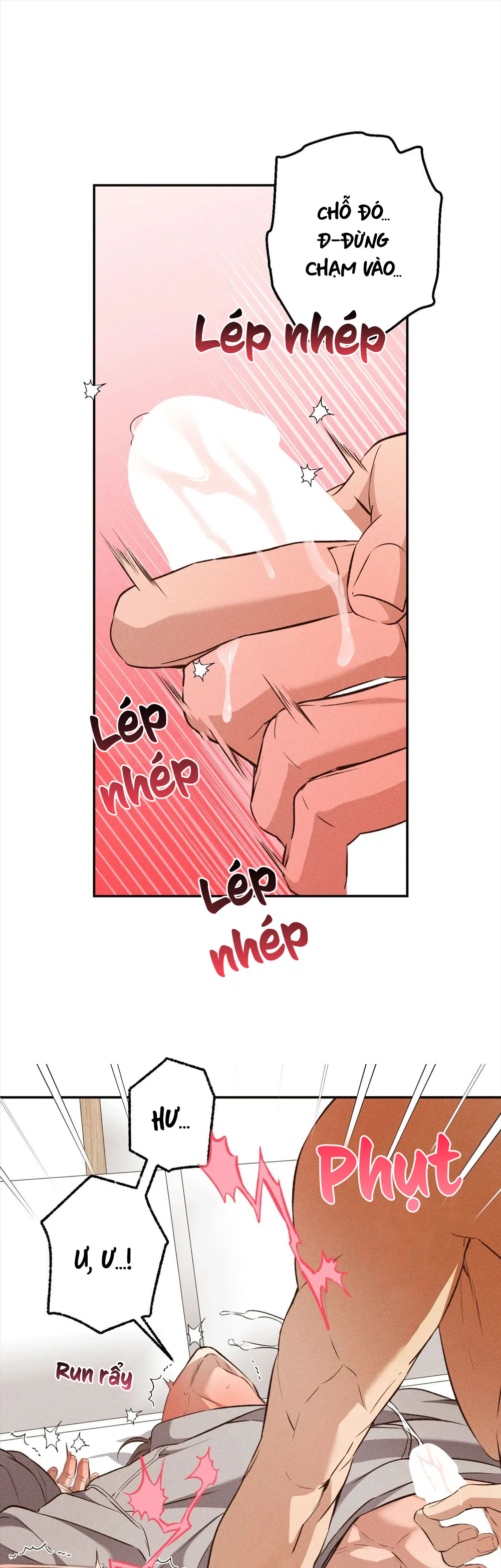 High School Salty Heart Chapter 8 Lút cán - Next 