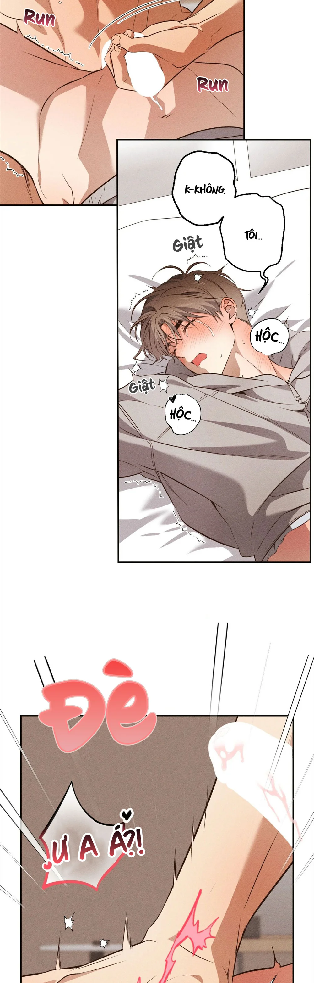 High School Salty Heart Chapter 8 Lút cán - Next 