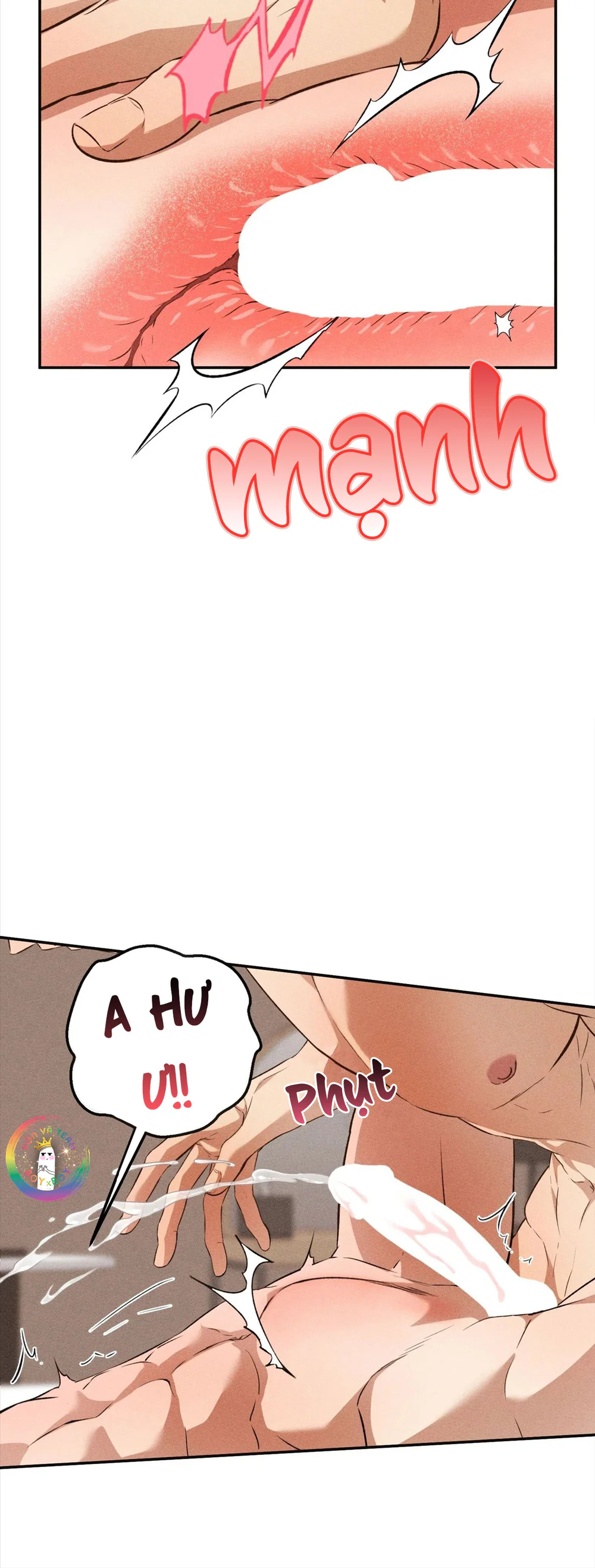 High School Salty Heart Chapter 8 Lút cán - Next 