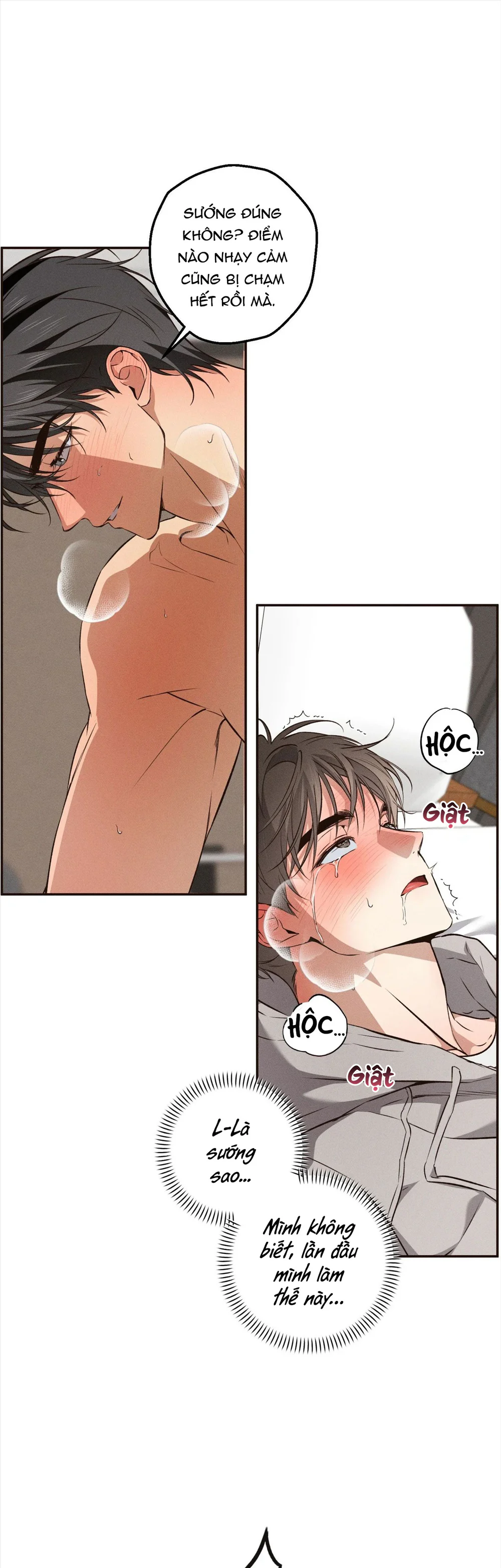 High School Salty Heart Chapter 8 Lút cán - Next 