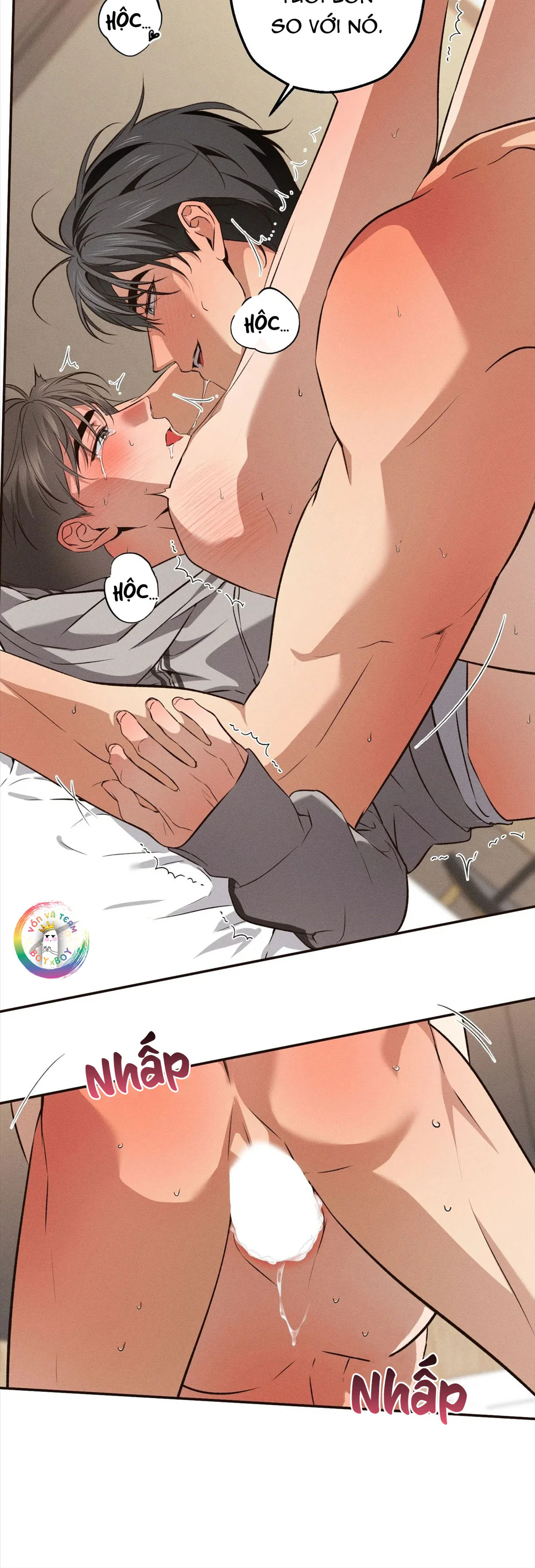 High School Salty Heart Chapter 8 Lút cán - Next 