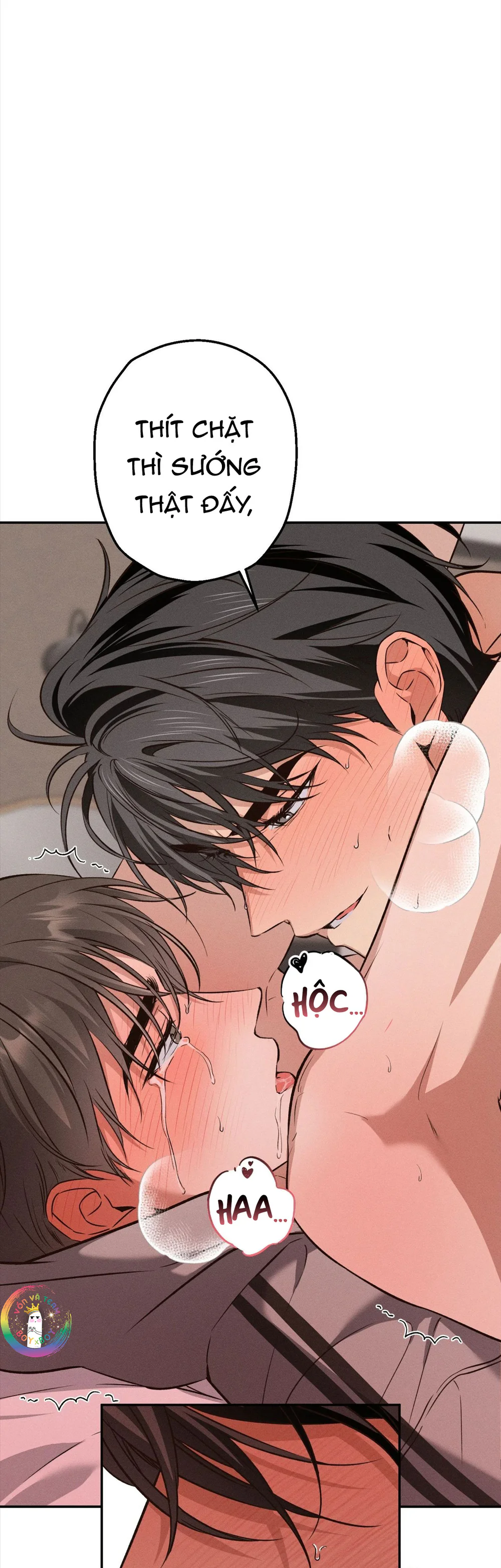 High School Salty Heart Chapter 8 Lút cán - Next 