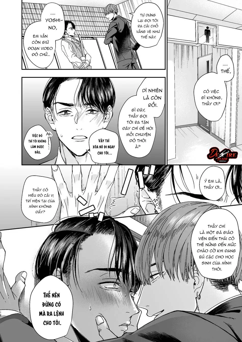 Bái Thiến Đêm Khuya Chapter 9.1 - Next 