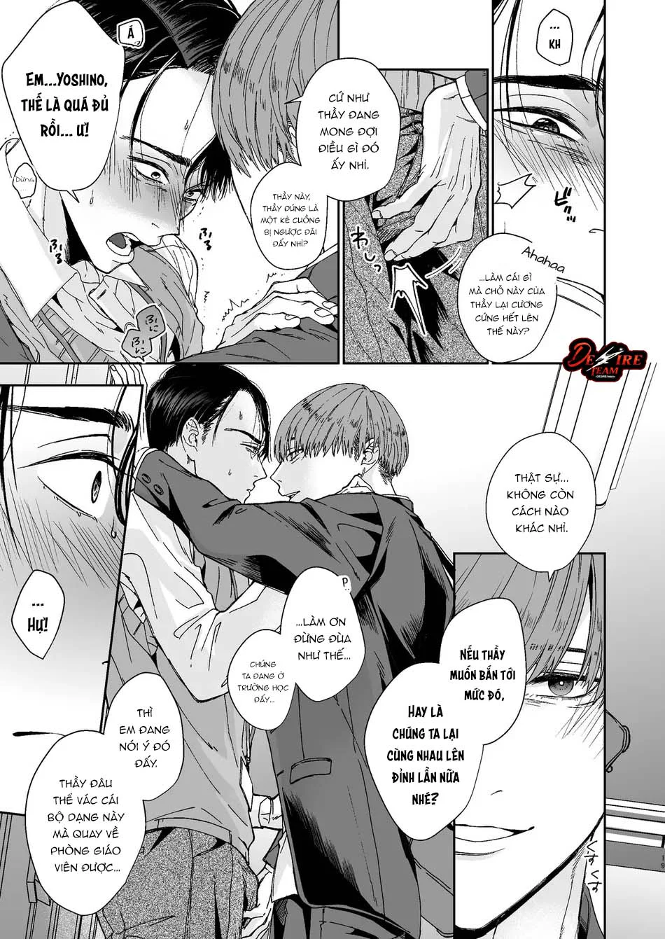 Bái Thiến Đêm Khuya Chapter 9.1 - Next 