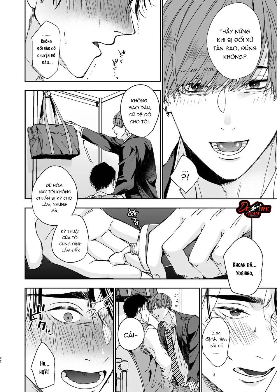 Bái Thiến Đêm Khuya Chapter 9.1 - Next 