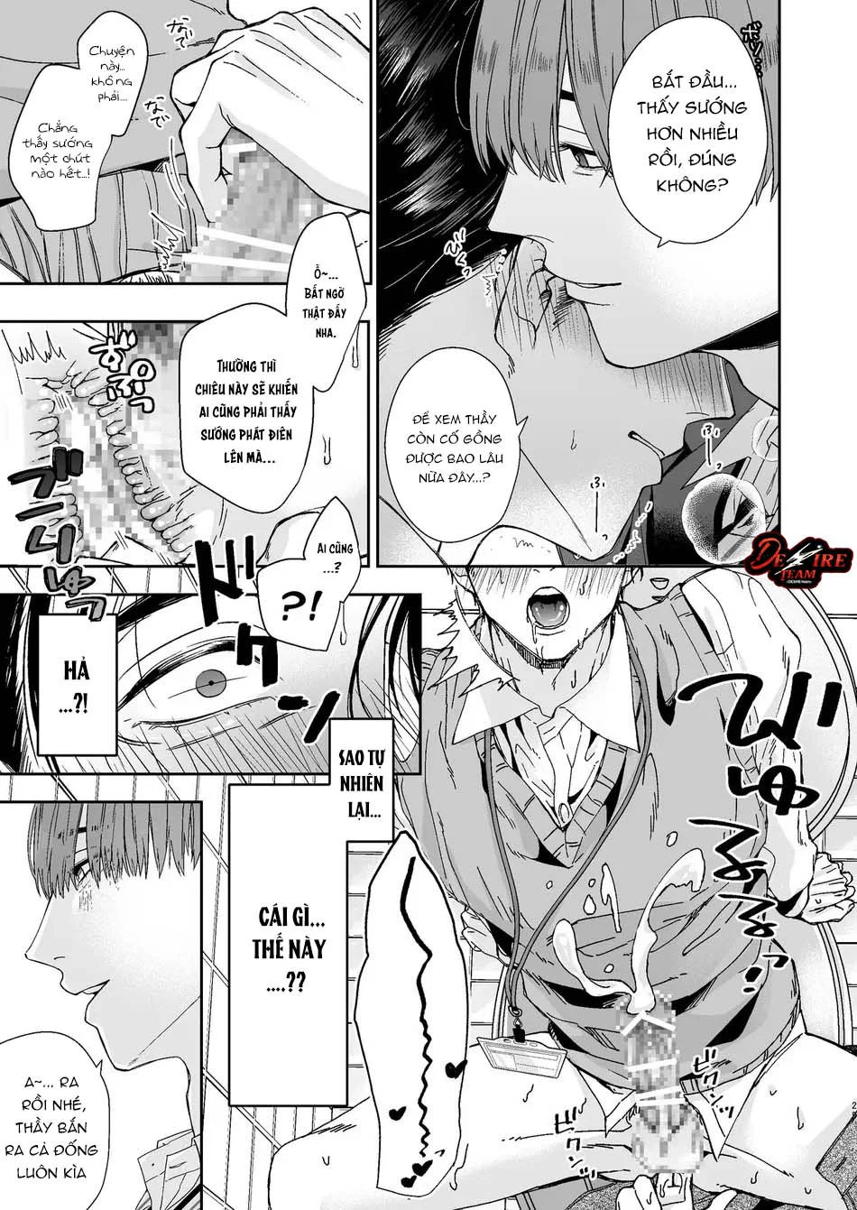 Bái Thiến Đêm Khuya Chapter 9.1 - Next 