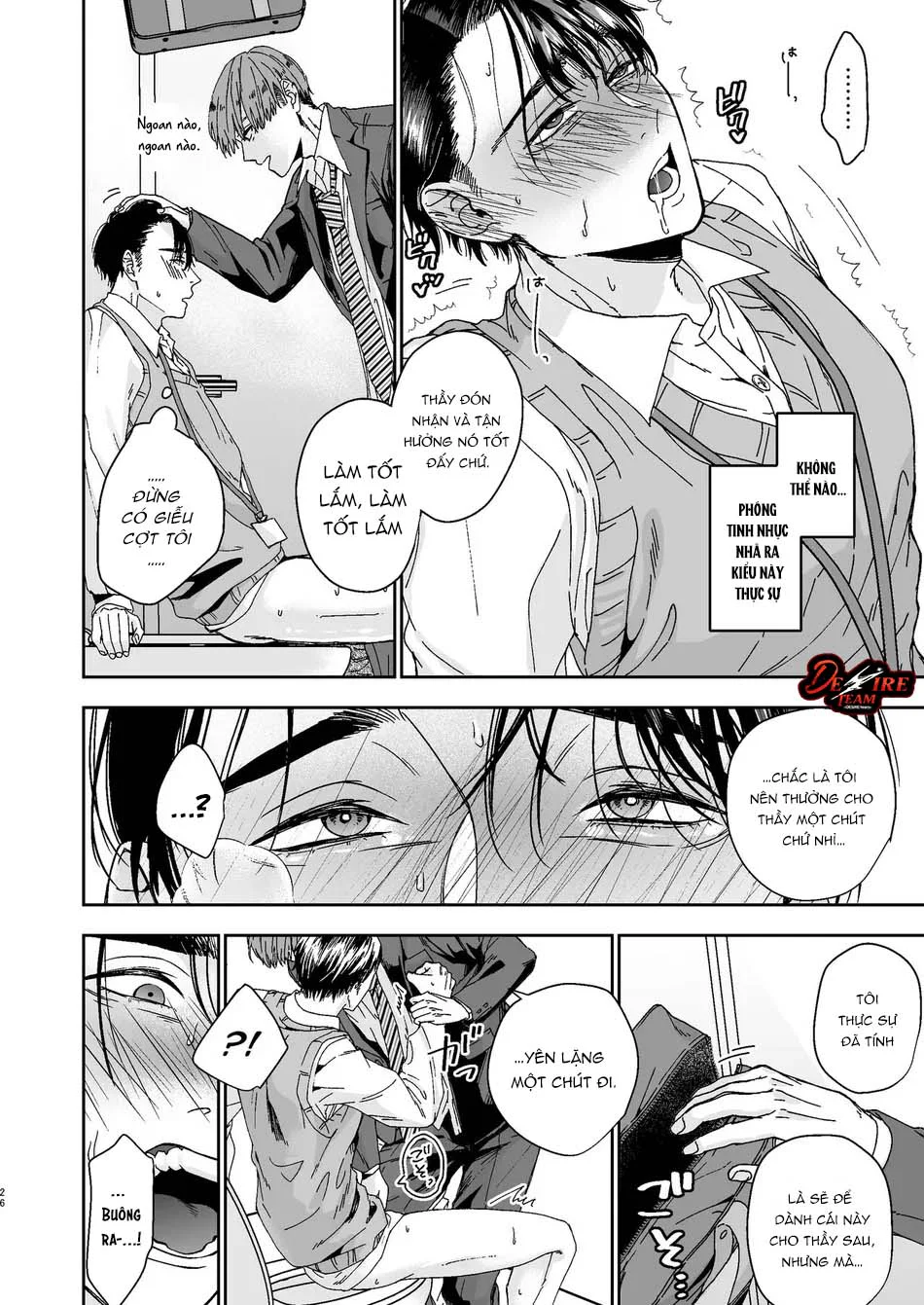 Bái Thiến Đêm Khuya Chapter 9.1 - Next 