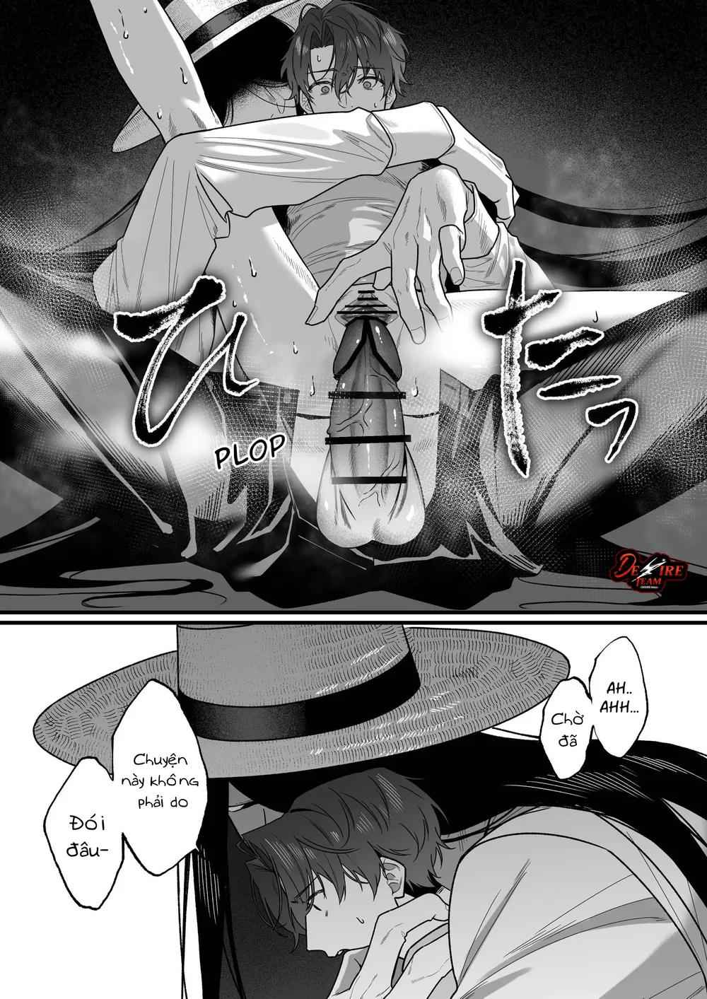 Đê Mê Trôn Có Lài Chapter 4.2 - Next 