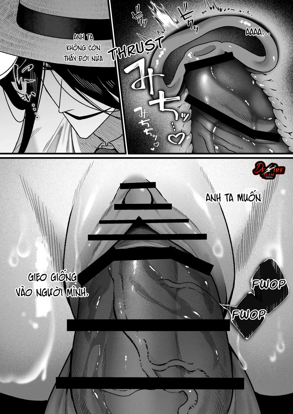 Đê Mê Trôn Có Lài Chapter 4.2 - Next 