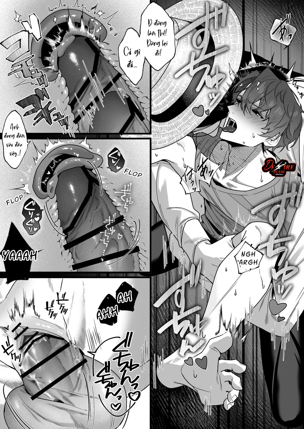 Đê Mê Trôn Có Lài Chapter 4.2 - Next 