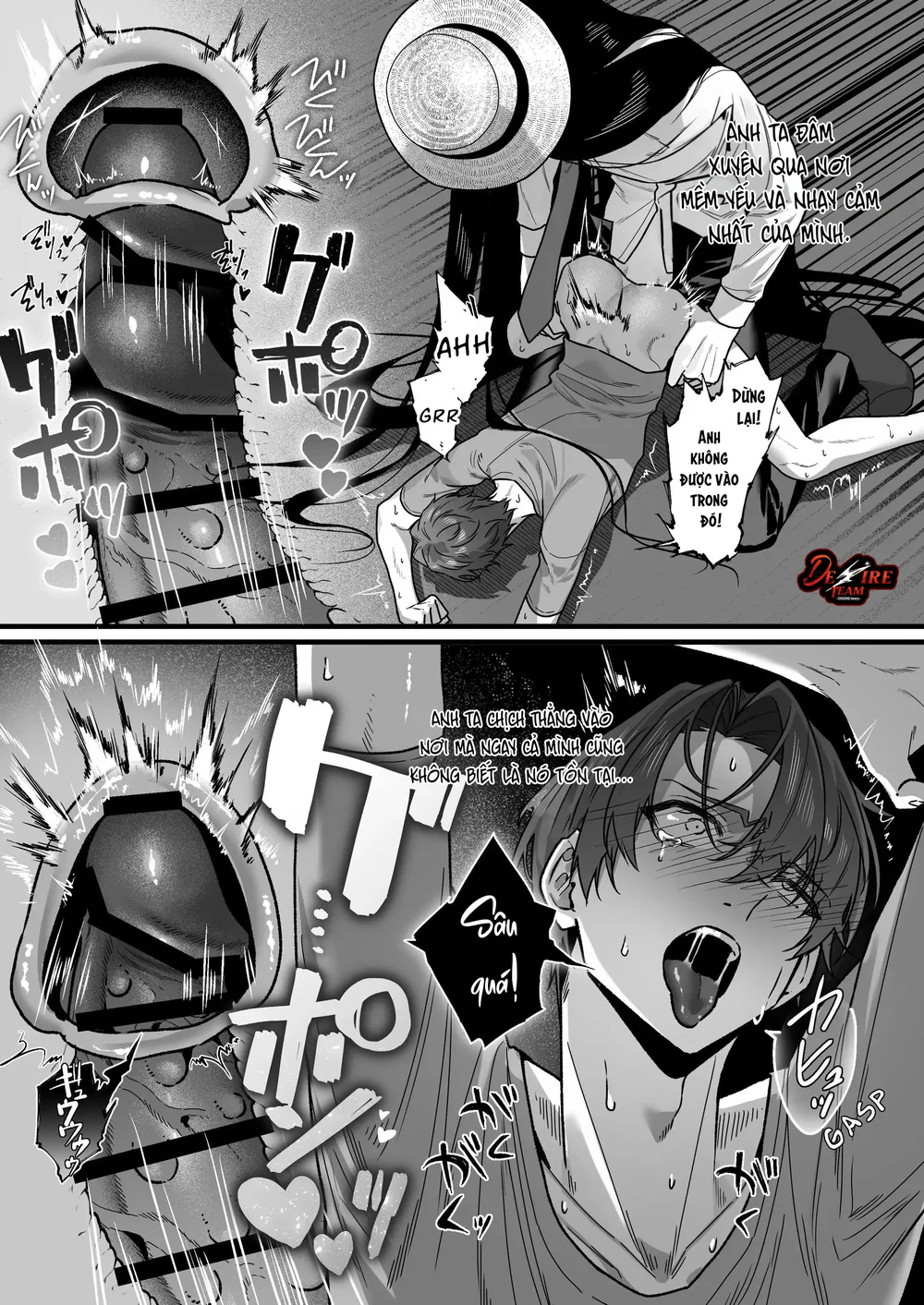 Đê Mê Trôn Có Lài Chapter 4.2 - Next 