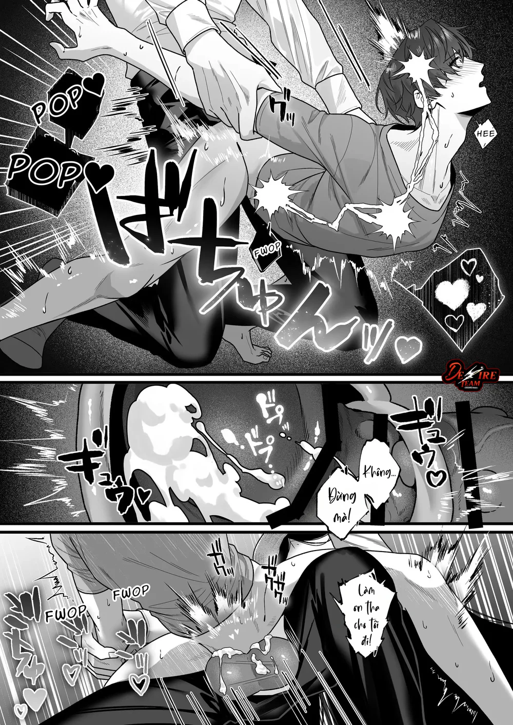 Đê Mê Trôn Có Lài Chapter 4.2 - Next 