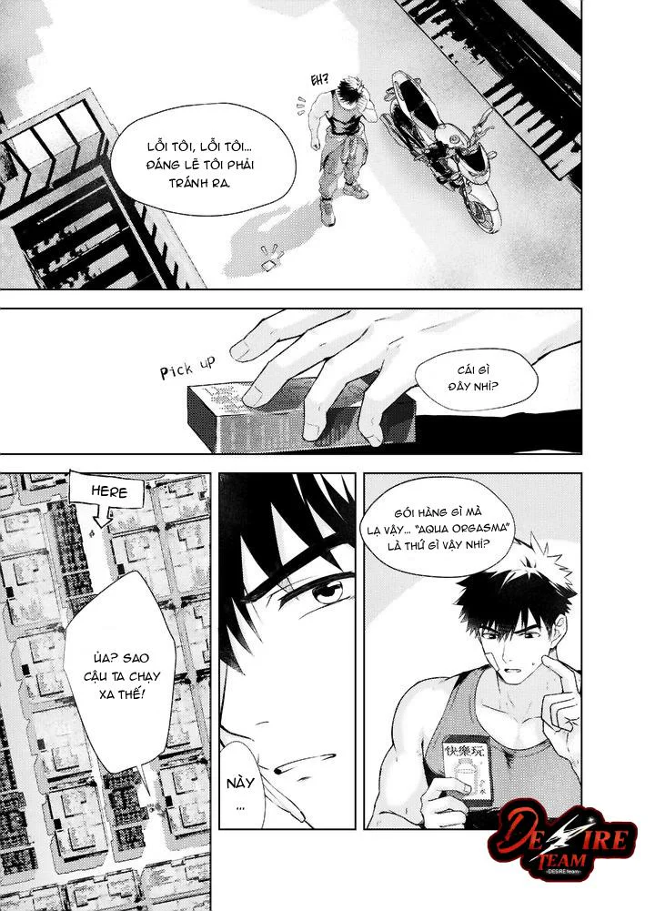 TUYỂN TẬP OS KU KHỦNG TÀ DĂM Chapter 17 - Next 