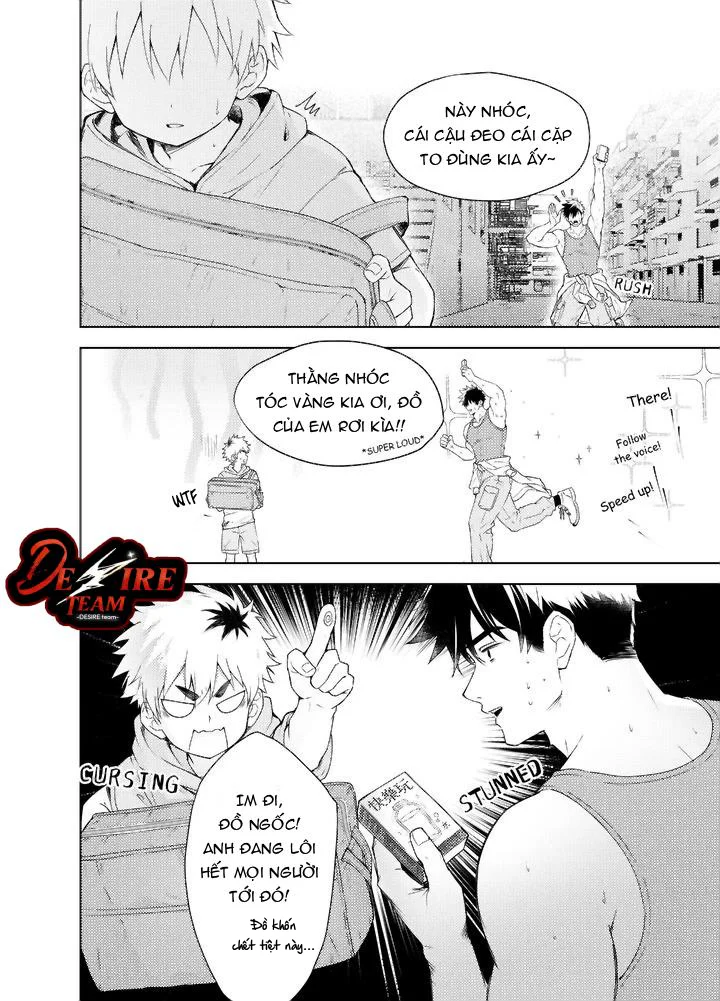 TUYỂN TẬP OS KU KHỦNG TÀ DĂM Chapter 17 - Next 