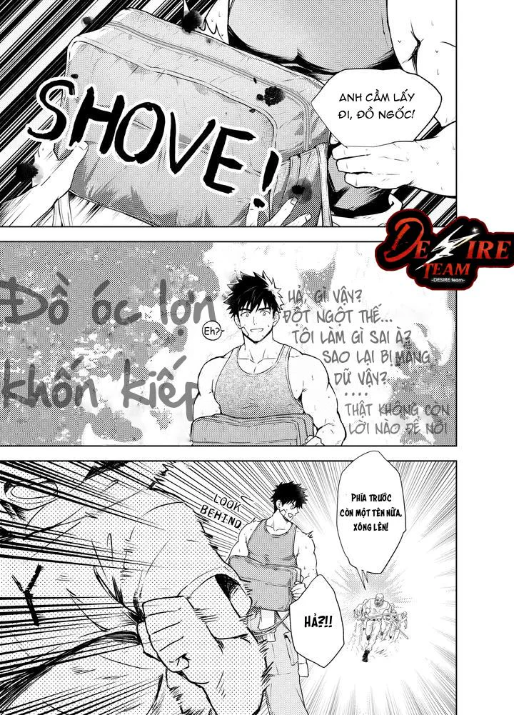 TUYỂN TẬP OS KU KHỦNG TÀ DĂM Chapter 17 - Next 