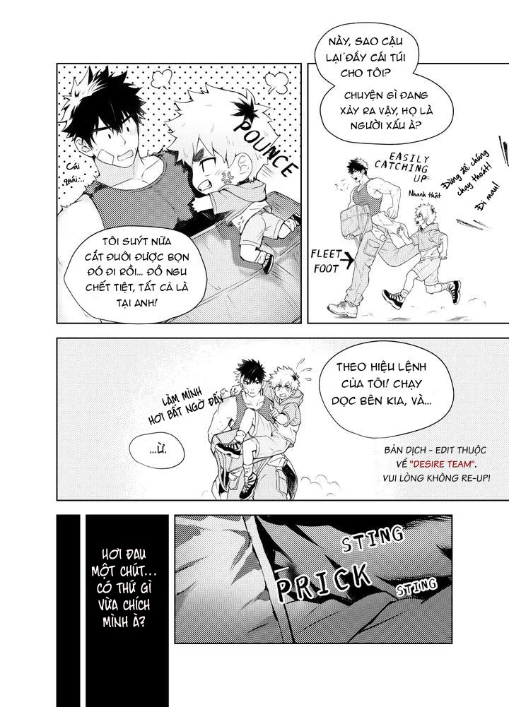 TUYỂN TẬP OS KU KHỦNG TÀ DĂM Chapter 17 - Next 