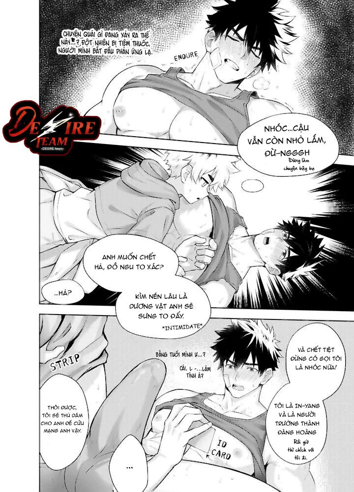 TUYỂN TẬP OS KU KHỦNG TÀ DĂM Chapter 17 - Next 