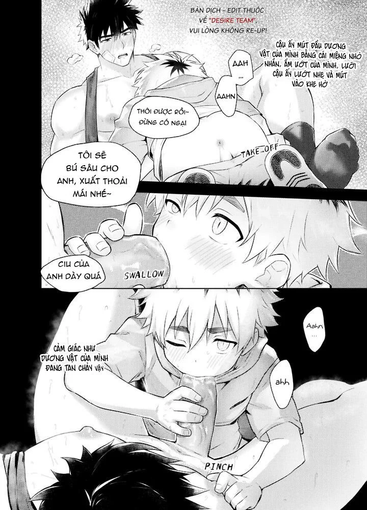 TUYỂN TẬP OS KU KHỦNG TÀ DĂM Chapter 17 - Next 