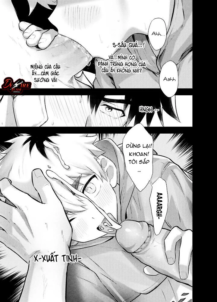 TUYỂN TẬP OS KU KHỦNG TÀ DĂM Chapter 17 - Next 