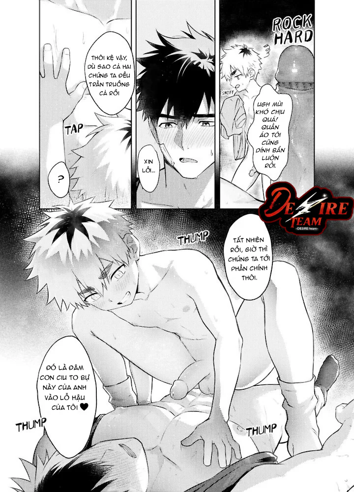 TUYỂN TẬP OS KU KHỦNG TÀ DĂM Chapter 17 - Next 