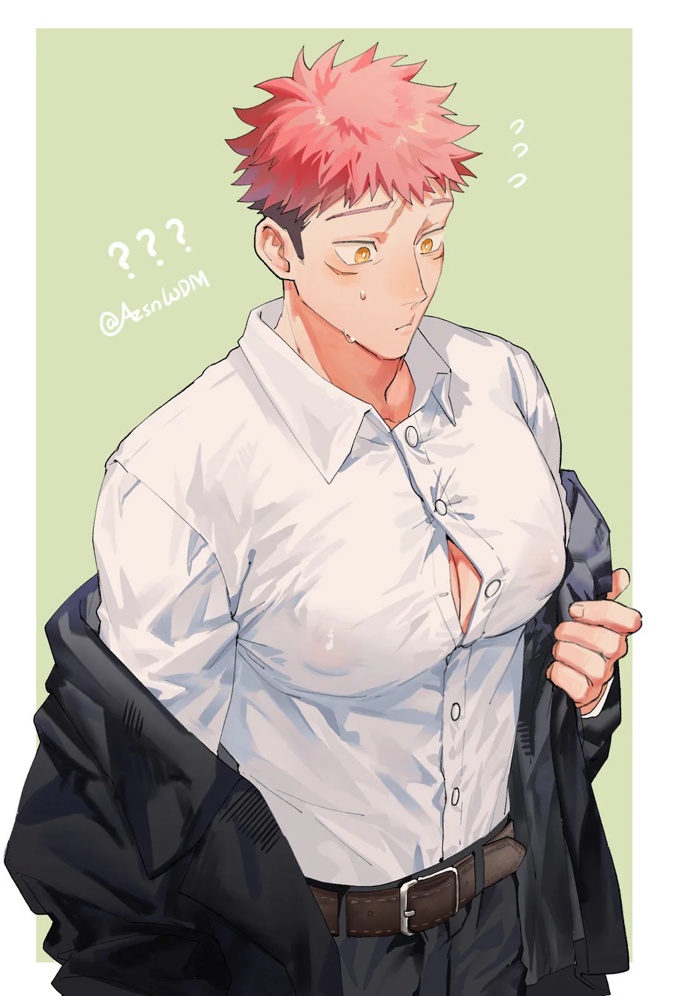 Cho Em Order 50k Couple Lộn Xộn Chapter 45 Itadori - Next Chapter 46 Megumi - Yuji