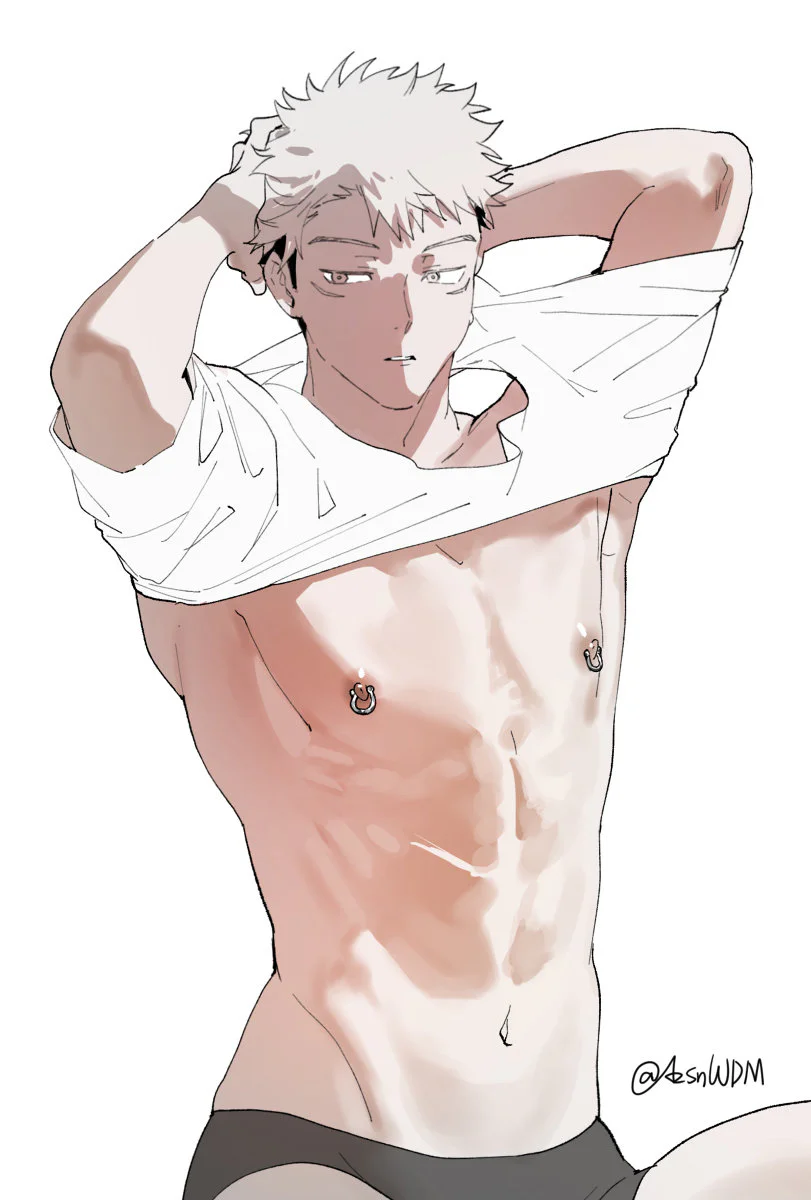 Cho Em Order 50k Couple Lộn Xộn Chapter 45 Itadori - Next Chapter 46 Megumi - Yuji