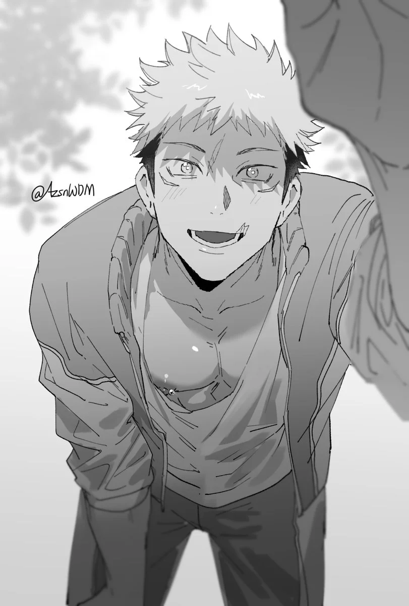 Cho Em Order 50k Couple Lộn Xộn Chapter 45 Itadori - Next Chapter 46 Megumi - Yuji