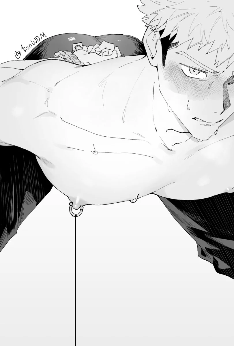 Cho Em Order 50k Couple Lộn Xộn Chapter 45 Itadori - Next Chapter 46 Megumi - Yuji