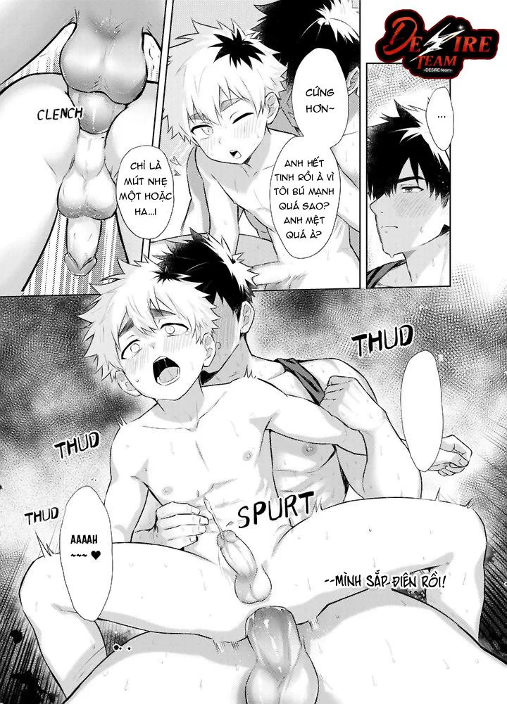 TUYỂN TẬP OS KU KHỦNG TÀ DĂM Chapter 17 - Next 