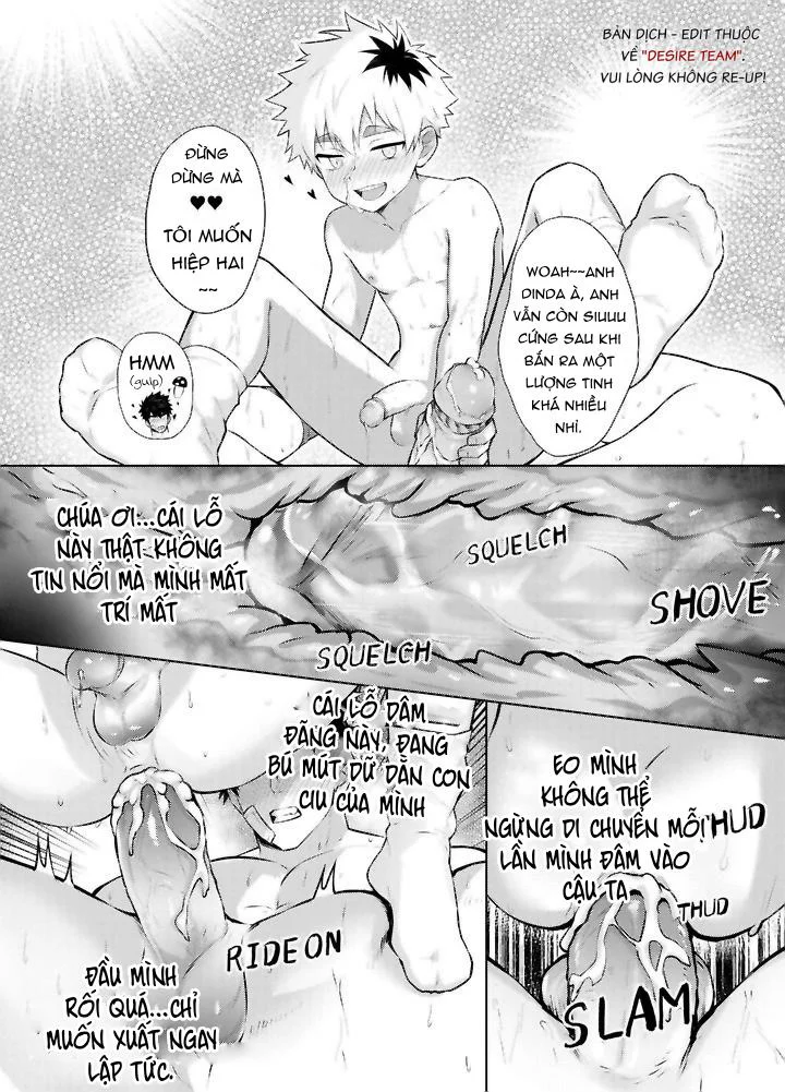 TUYỂN TẬP OS KU KHỦNG TÀ DĂM Chapter 17 - Next 