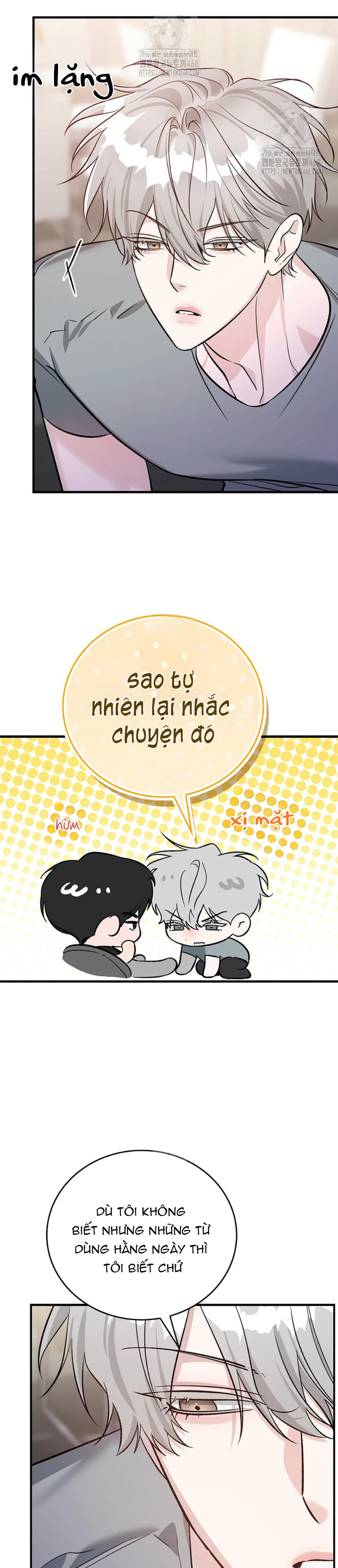 Zero Side Chapter 14 Bú Cu - Next Chapter 15 Sóc Lọ