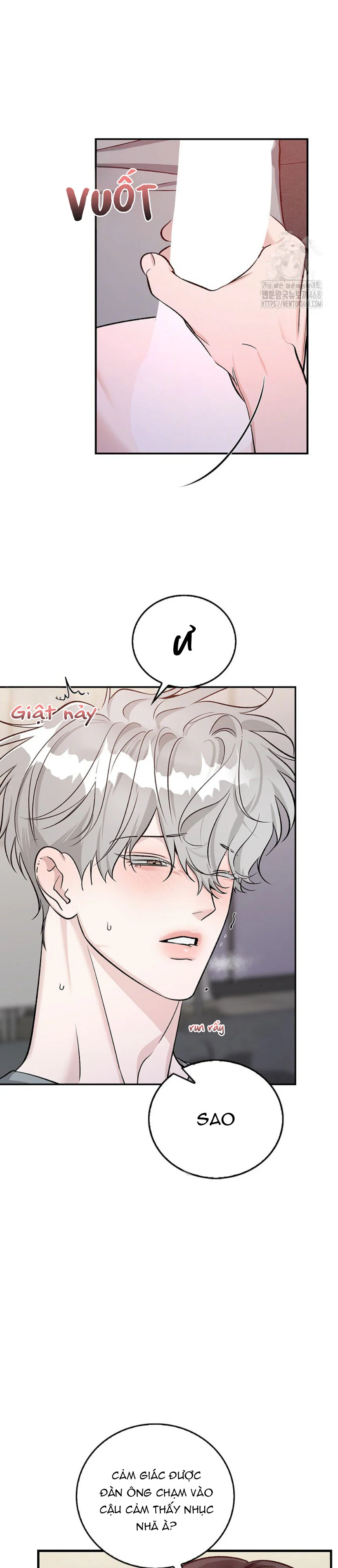 Zero Side Chapter 14 Bú Cu - Next Chapter 15 Sóc Lọ