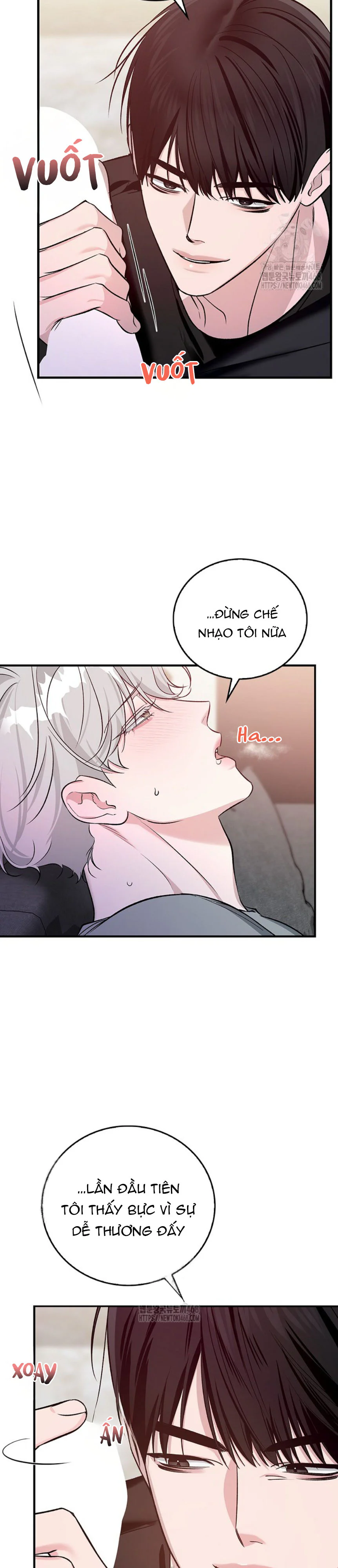 Zero Side Chapter 14 Bú Cu - Next Chapter 15 Sóc Lọ