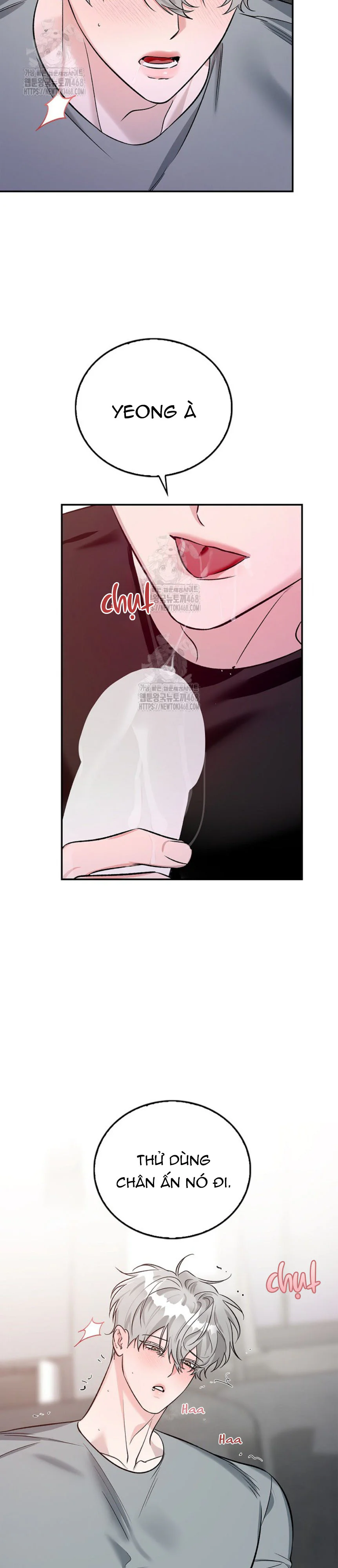 Zero Side Chapter 14 Bú Cu - Next Chapter 15 Sóc Lọ