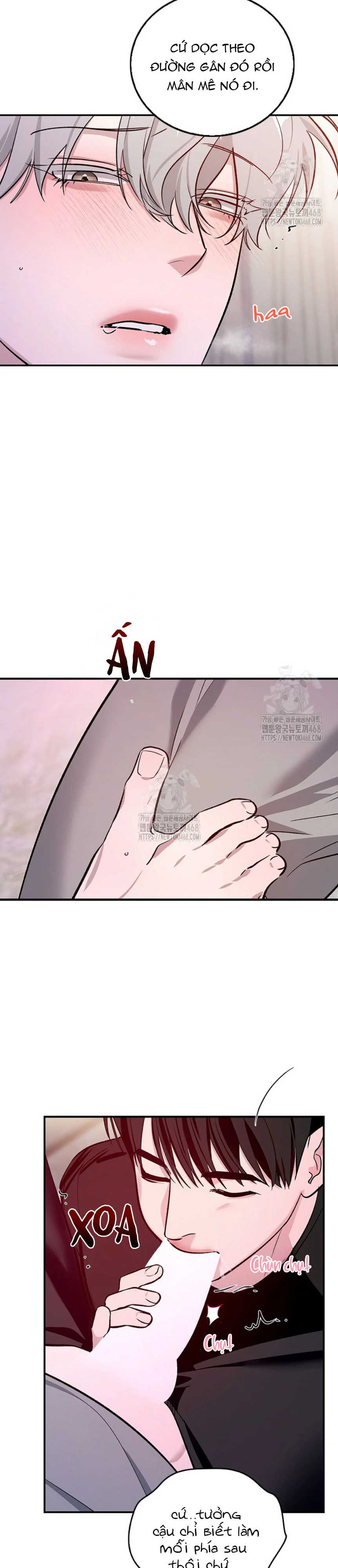 Zero Side Chapter 14 Bú Cu - Next Chapter 15 Sóc Lọ