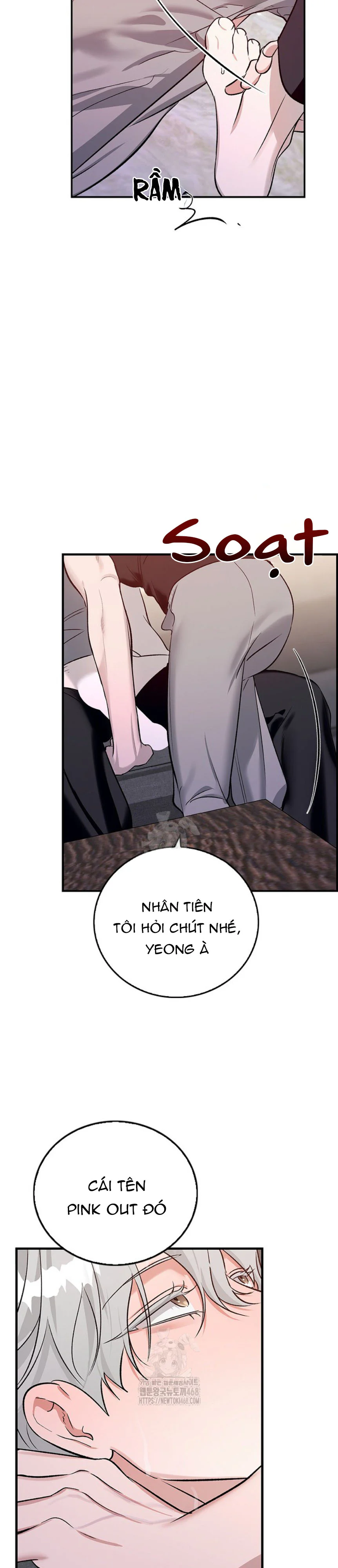 Zero Side Chapter 14 Bú Cu - Next Chapter 15 Sóc Lọ