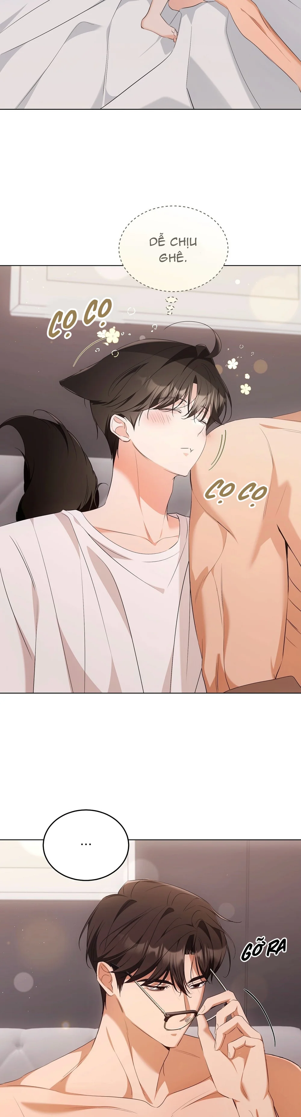 LIỆU PHÁP MÈO Chapter 17 - Next 