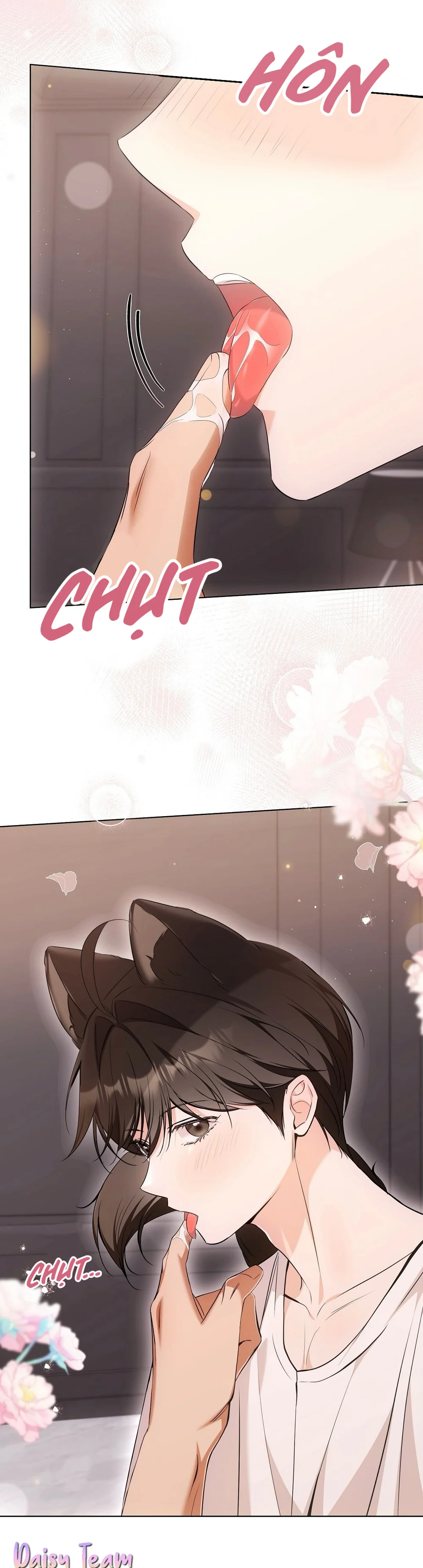 LIỆU PHÁP MÈO Chapter 17 - Next 