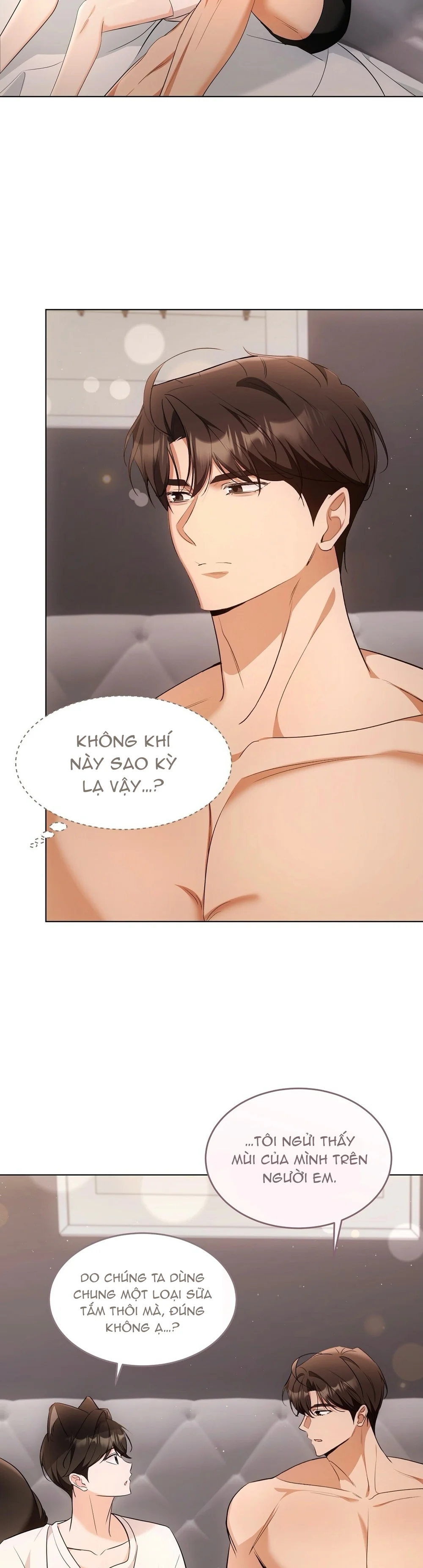 LIỆU PHÁP MÈO Chapter 17 - Next 