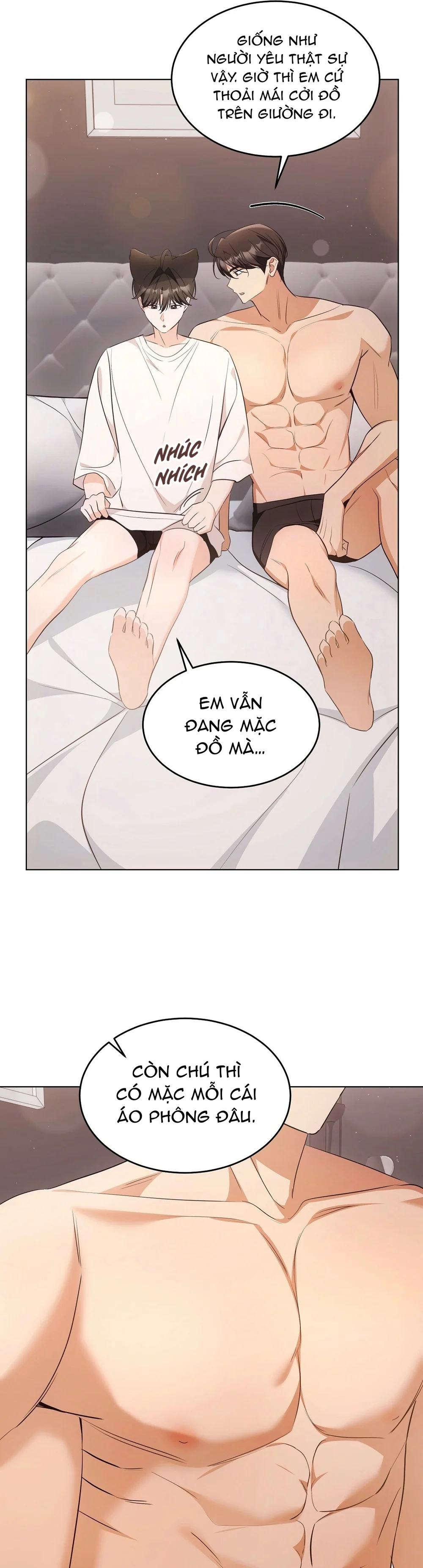 LIỆU PHÁP MÈO Chapter 17 - Next 