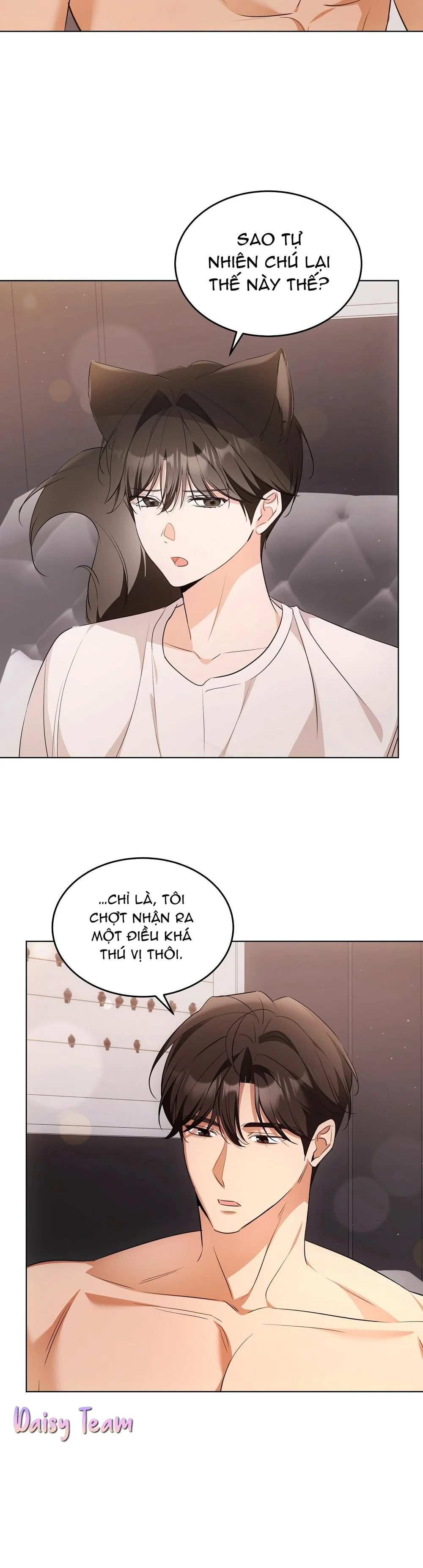 LIỆU PHÁP MÈO Chapter 17 - Next 