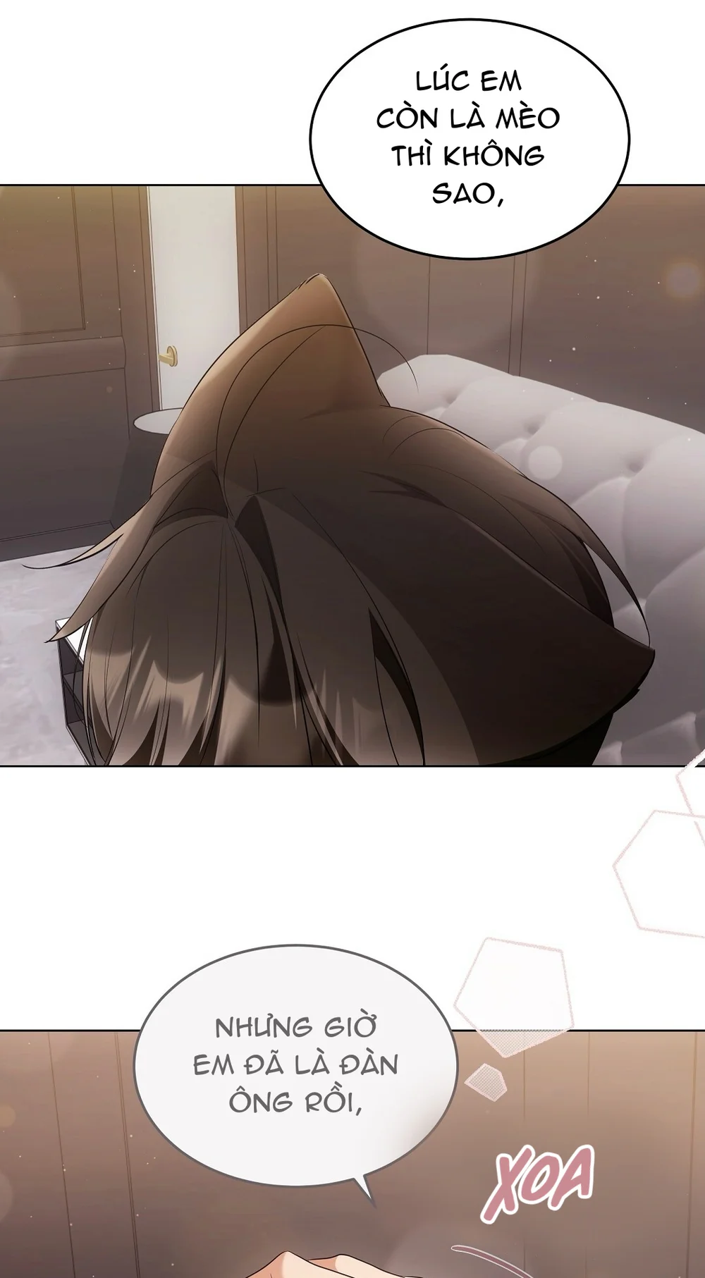 LIỆU PHÁP MÈO Chapter 17 - Next 