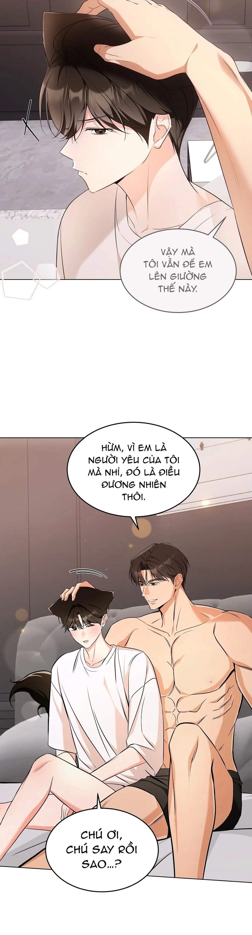 LIỆU PHÁP MÈO Chapter 17 - Next 