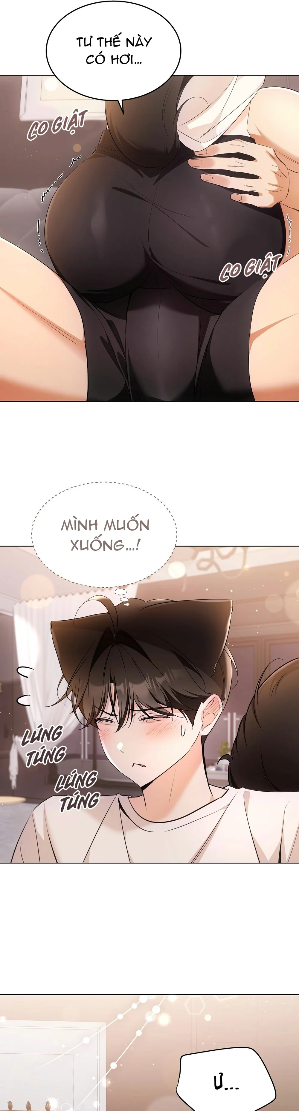 LIỆU PHÁP MÈO Chapter 17 - Next 