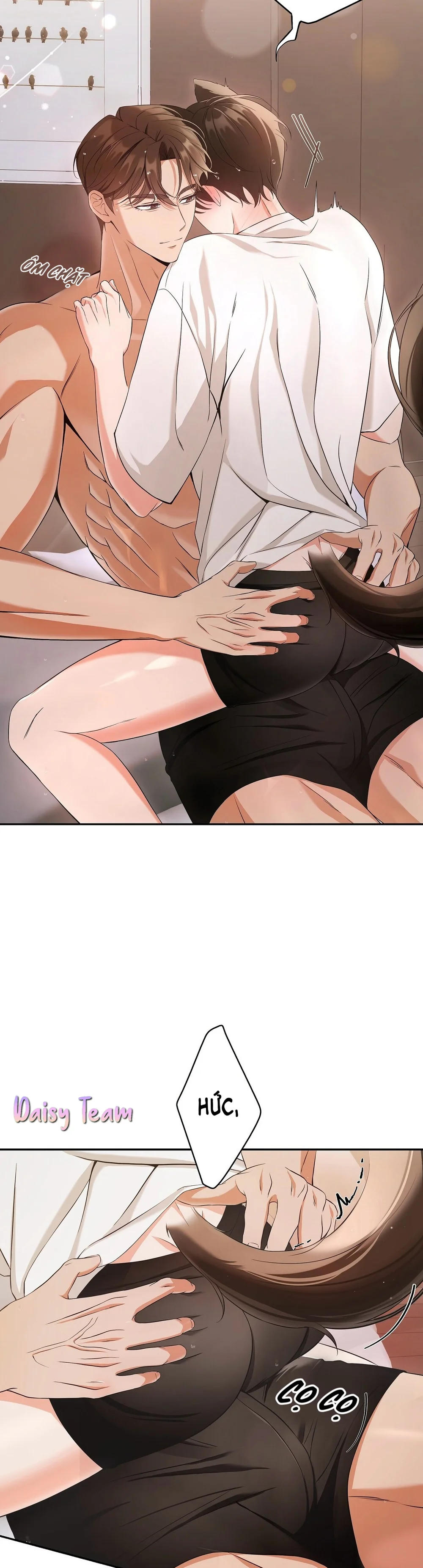 LIỆU PHÁP MÈO Chapter 17 - Next 