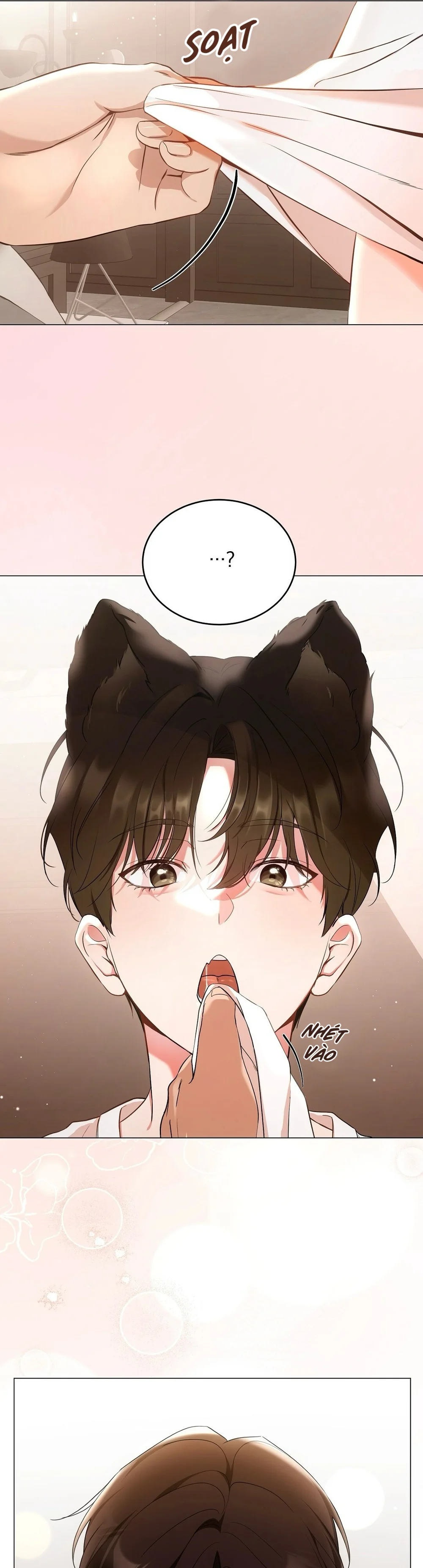 LIỆU PHÁP MÈO Chapter 17 - Next 