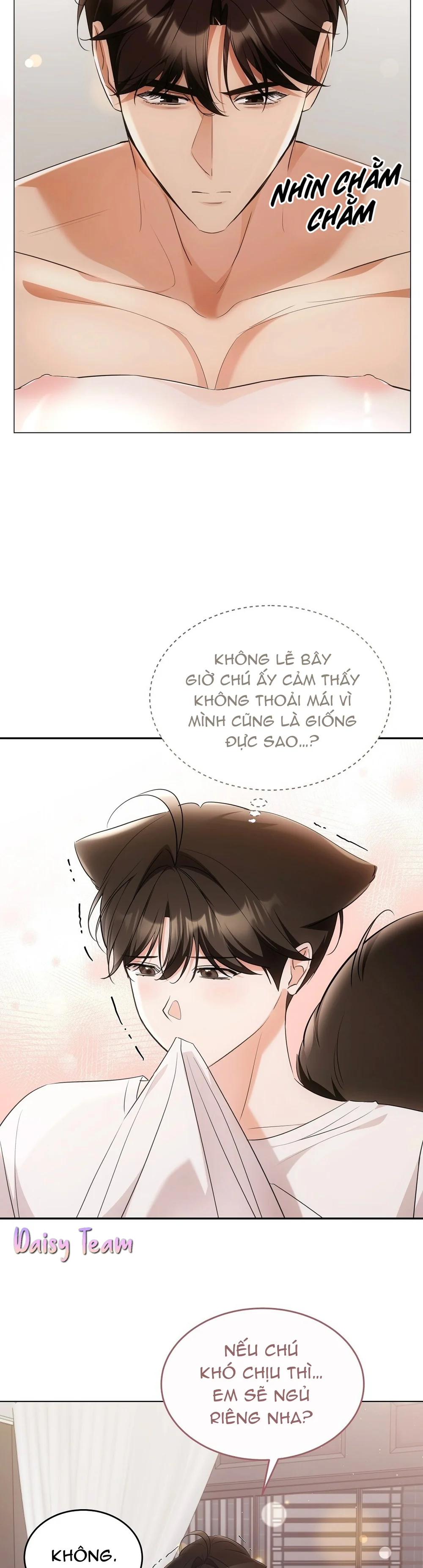 LIỆU PHÁP MÈO Chapter 17 - Next 