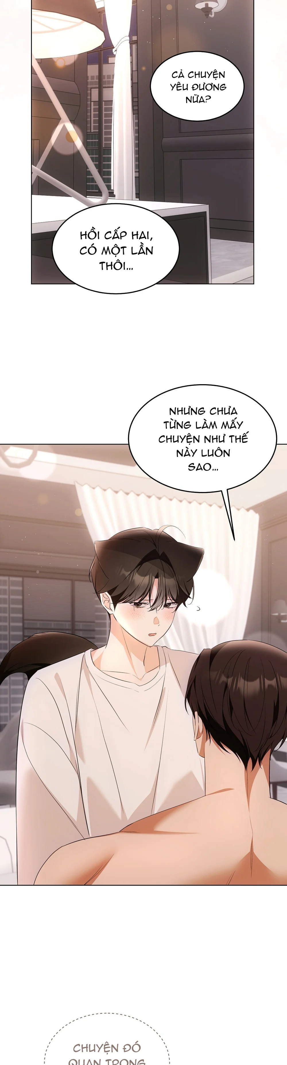 LIỆU PHÁP MÈO Chapter 17 - Next 