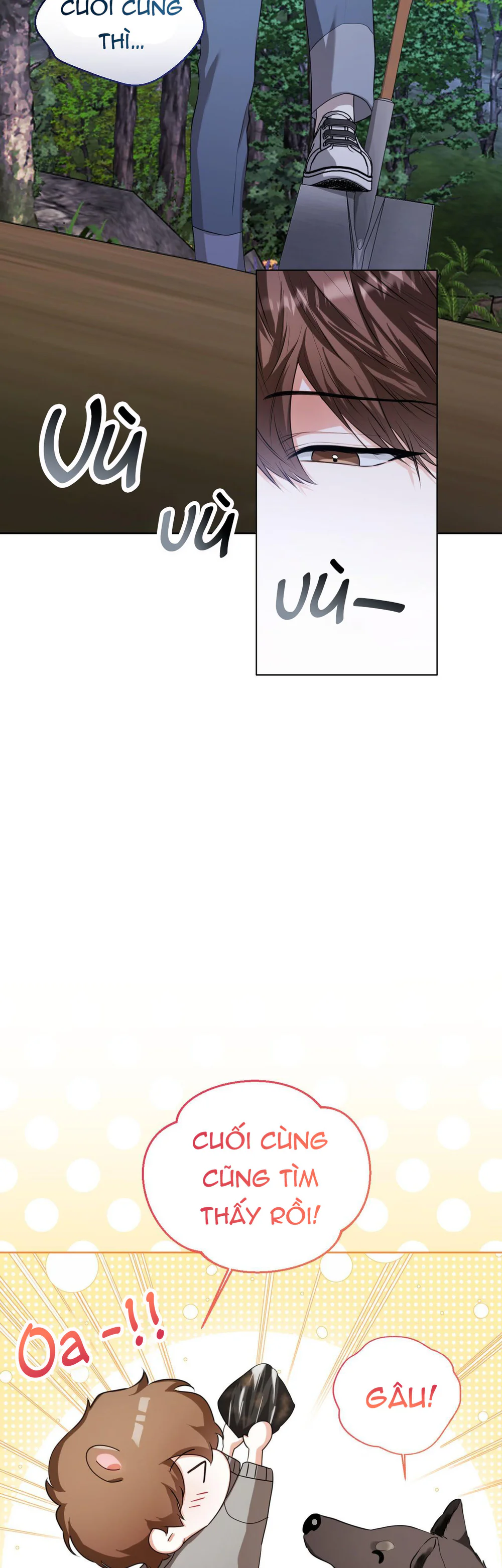 Cảnh báo: có thú dữ kìa Chapter 17 - Next Chapter 18