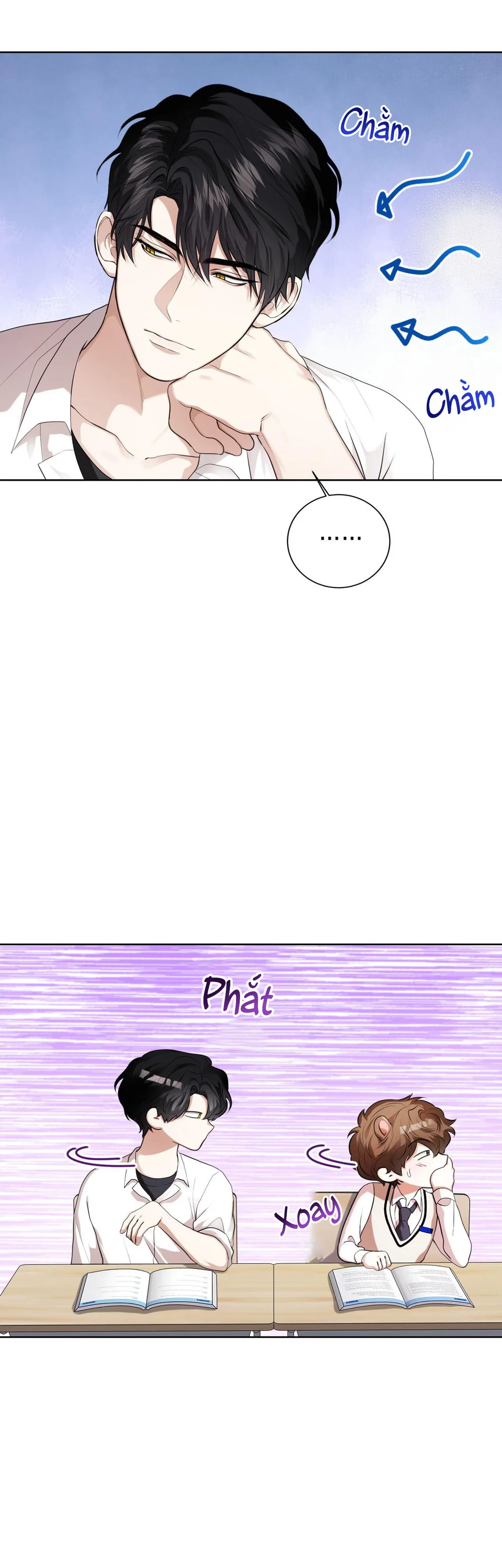 Cảnh báo: có thú dữ kìa Chapter 17 - Next Chapter 18